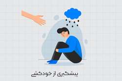 هر تهدید به خودکشی باید جدی گرفته شود